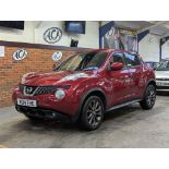 2014 NISSAN JUKE TEKNA DCI