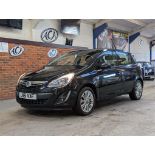 2011 VAUXHALL CORSA SE