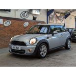 2011 MINI COOPER D