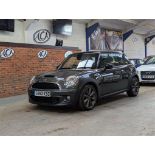 2010 MINI COOPER S