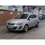 2013 VAUXHALL CORSA SXI AC