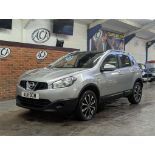 2011 NISSAN QASHQAI N-TEC DCI