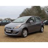 2013 HYUNDAI IX20 ACTIVE