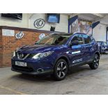 2015 NISSAN QASHQAI N-TEC + DCI