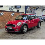 2012 MINI ONE D