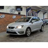 2013 SEAT IBIZA FR CR TDI