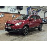 2011 NISSAN QASHQAI N-TEC