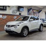 2015 NISSAN JUKE ACENTA PREMIUM DCI