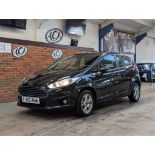 2013 FORD FIESTA ZETEC ECONETIC TDC