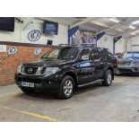 2014 NISSAN NAVARA TEKNA DCI