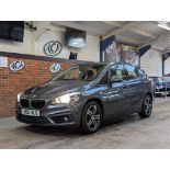 2015 BMW 218I SPORT