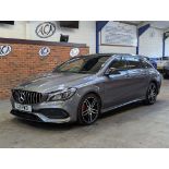 2017 MERCEDES-BENZ CLA 220 D AMG LINE 4MATIC