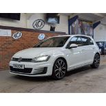 2014 VOLKSWAGEN GOLF GTD