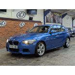 2014 BMW 116D M SPORT