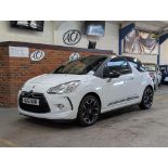 2011 CITROEN DS3 DSTYLE +