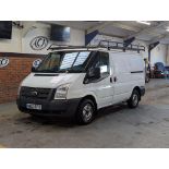 2013 FORD TRANSIT 100 T280 FWD
