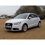2013 AUDI A1 SPORT TDI