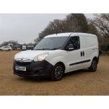 2015 VAUXHALL COMBO 2000 L1H1 CDTI