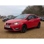 2014 SEAT IBIZA FR TSI