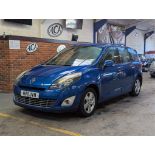 2011 RENAULT GRD SCENIC DY-IQUE T-T DC