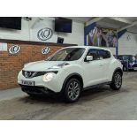 2014 NISSAN JUKE TEKNA DCI