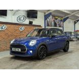 2018 MINI COOPER AUTO