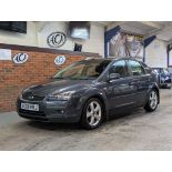 2008 FORD FOCUS ZETEC CLIMATE