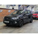 2018 FORD KUGA ST-LINE X TDCI AUTO
