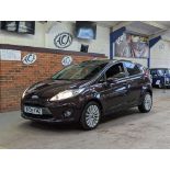 2009 FORD FIESTA TITANIUM 96
