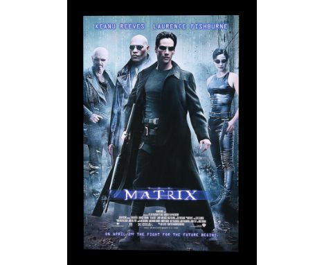 Released in 1999, the Wachowski siblings' "The Matrix" went on to influence everything from fashion, technology and how movie