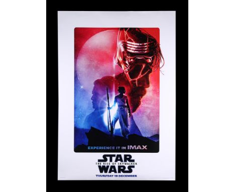"Star Wars: Episode IX - The Rise of Skywalker" (2019) is set over thirty years after "Return of the Jedi" and a few months a
