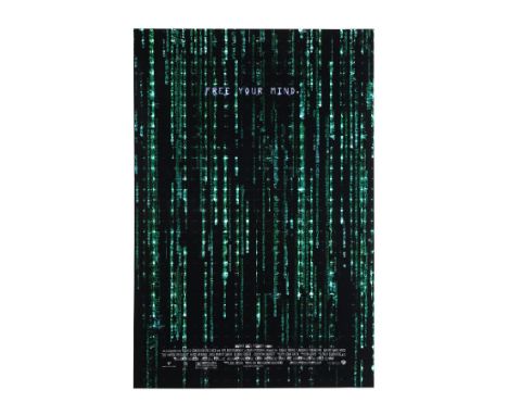 The Wachowski siblings enthralled and captivated audiences with their 'bullet-time', special effects extravaganza "The Matrix