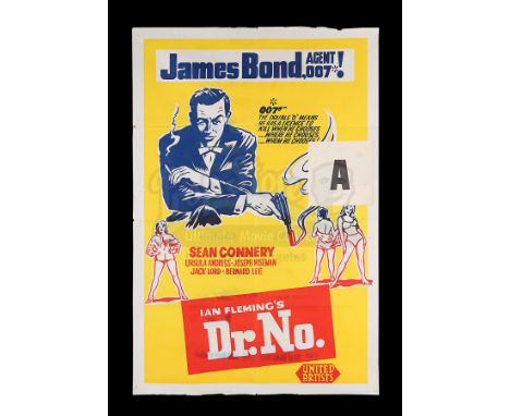 From the first re-release in Australia, this 1960s Australian One-Sheet has a typical stone lithograph finish (a style of pri