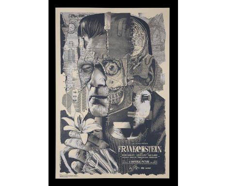 Universal's Frankenstein Monster has been a part of modern pop culture since the early 1930's constantly featuring in various