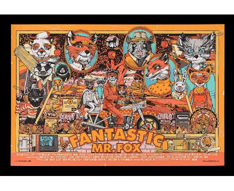 "Fantastic Mr. Fox" (2009) was a critical and cult success on its release with Wes Anderson's loyal fanbase hailing another s
