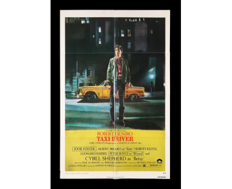 Martin Scorsese's "Taxi Driver" has become a classic multi award winning pop culture cult phenomenon. This original country o