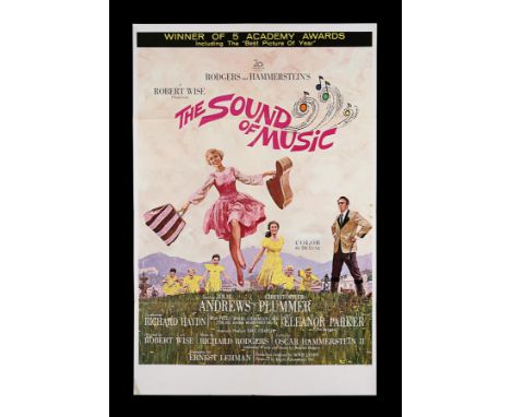 Howard Terpning's timeless, feelgood artwork for Rodgers and Hammerstein's 1965 Oscar® winning musical "The Sound of Music" (