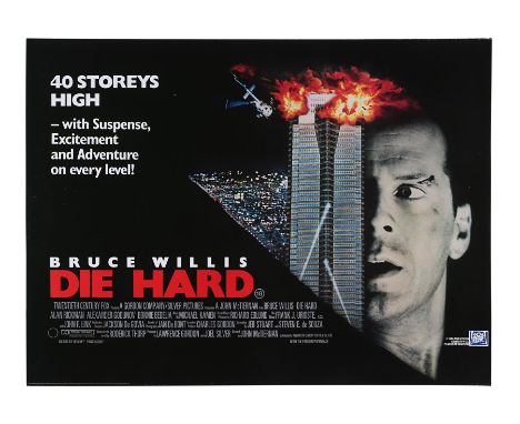 "Die Hard" is the prototype for the modern action film. It's lean, mean and doesn't contain a single second of wasted screen 