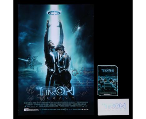 Released in 2010, Disney's "Tron: Legacy" was the sequel to the hugely popular and groundbreaking animation movie "Tron". Thi