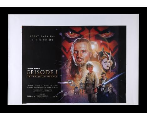 After successfully producing artwork for the 1997 "Special Edition" Trilogy releases, artist Drew Struzan (a personal favouri