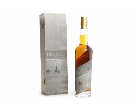 PILLAGED MALT 2005 12 YEARS OLDBlended Malt Scotch Whisky.A vatting of Jura, Bunnahabhain, Caol Ila, Ardbeg, Lagavulin, Laphr