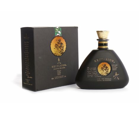 JOHNNIE WALKER EXCELSIORBlended Scotch Whisky. 750ml, 43% volume, in carton. 