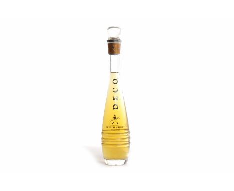 JOHNNIE WALKER DECOBlended Scotch Whisky. 350ml, 40% volume.   CONDITION REPORT: Very good. 