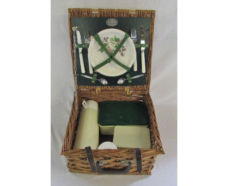 Brexton Collection picnic hamper