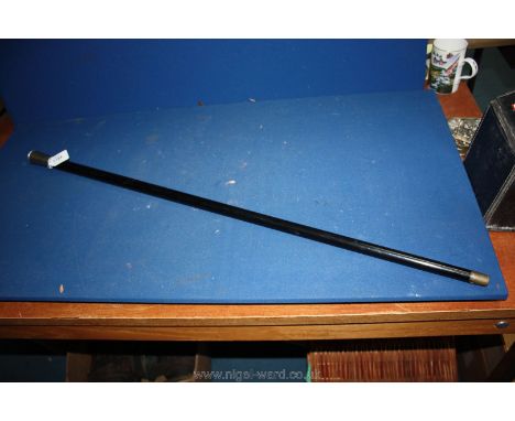 A Swagger Stick