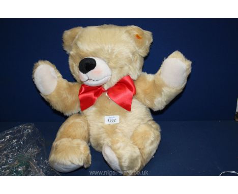 A Steiff "Cosy Friends" Teddy Bear called "Bobby"