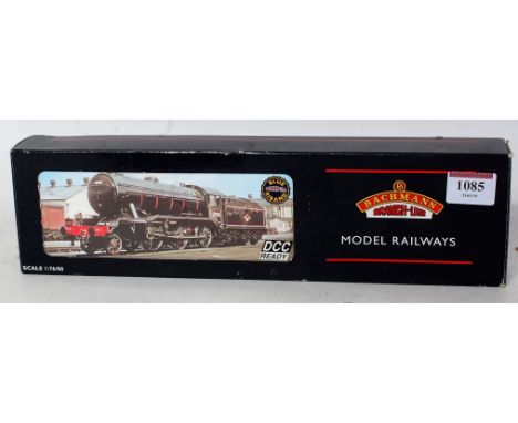 Bachmann 32-276 BR lined black class K3 engine and tender No. 61932, DCC ready (G-BG)