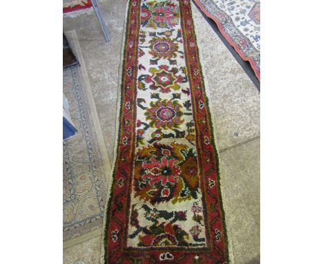 A vintage runner 260x70cm