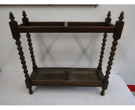Edwardian stick/umbrella stand