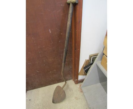 vintage turf spade